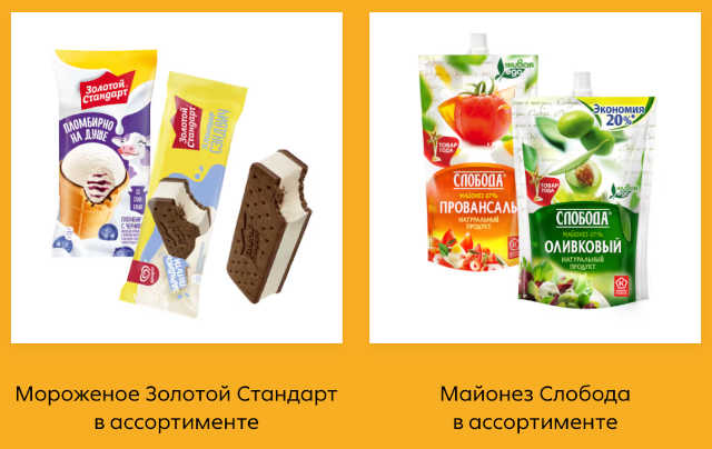 товары-спосноры