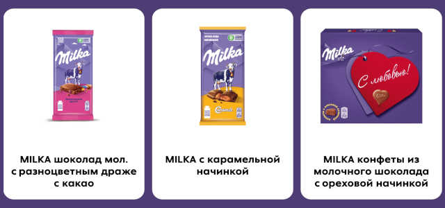 товары-участники