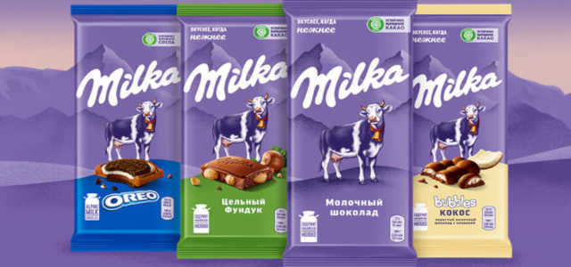 Акция Милка - викторина