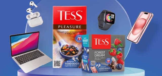 Tess добавить чек