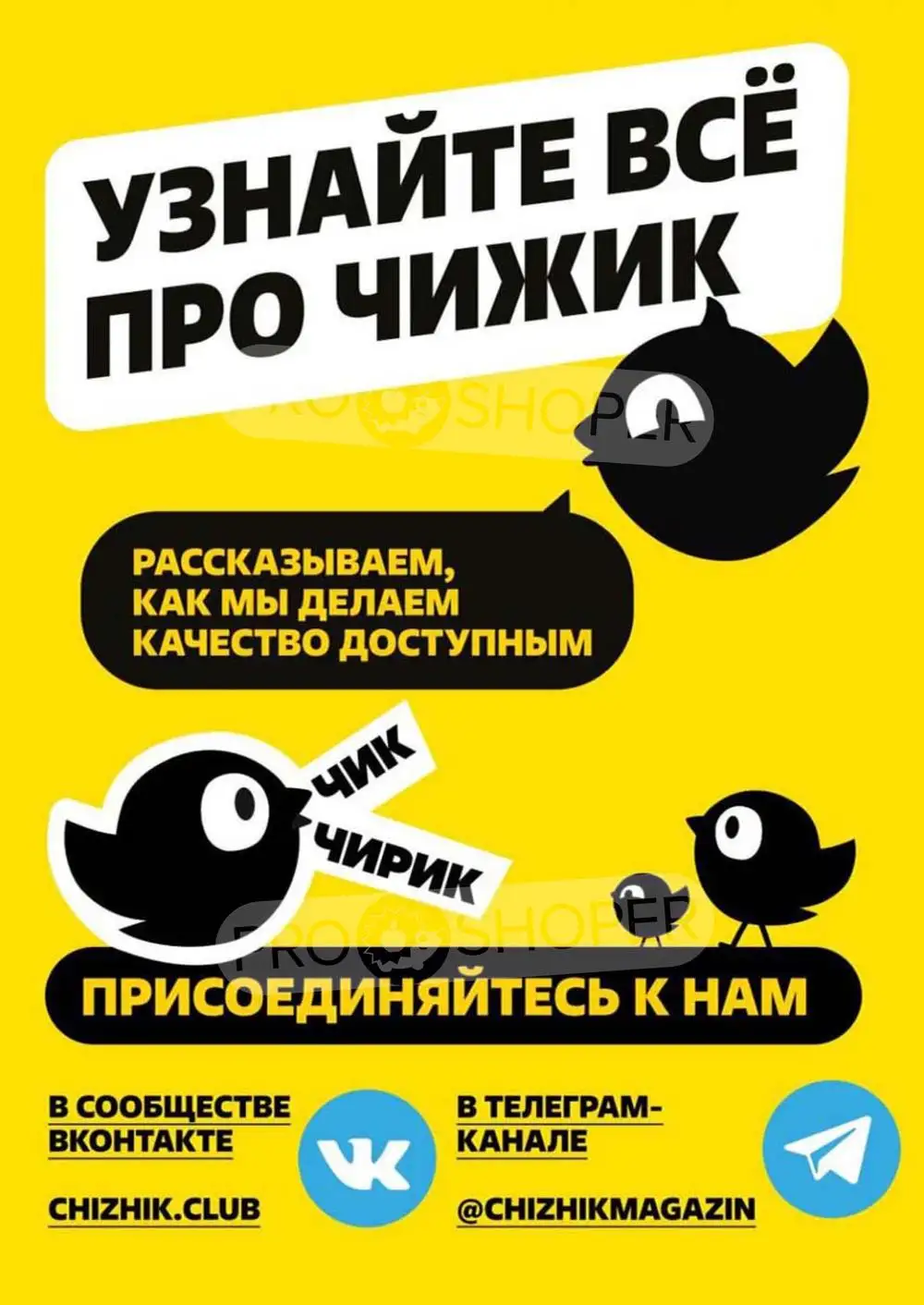 Чижик-каталог