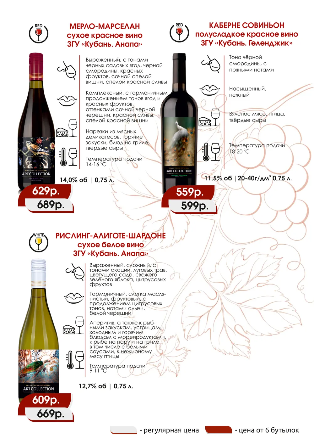 Мильстрим-каталог