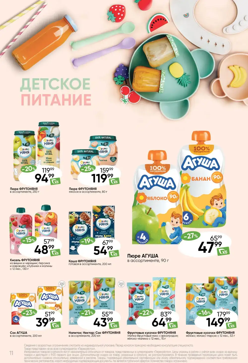 Перекреток-каталог
